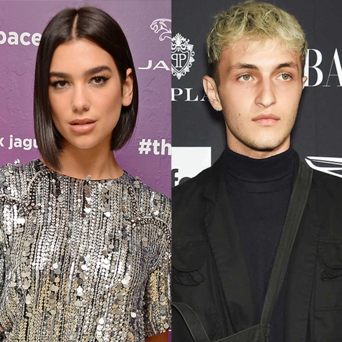 Image result for dua lipa anwar